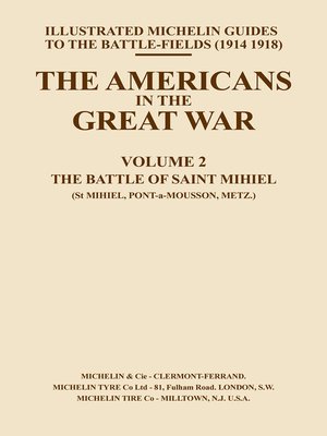 cover image of The Americans in the Great War, Volume 2